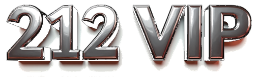 212 vip logo